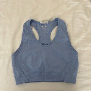 AYBL Blue Sports Bra